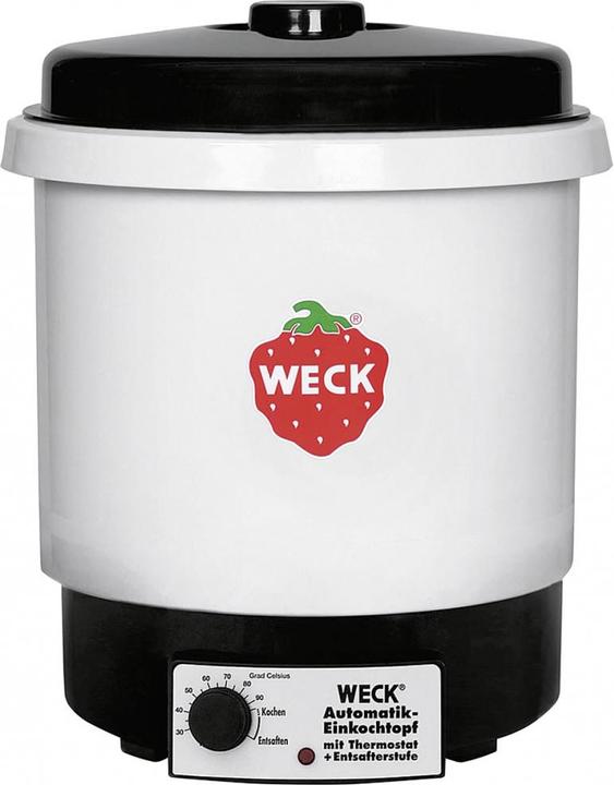 Weck Einkochautomat (29 l)