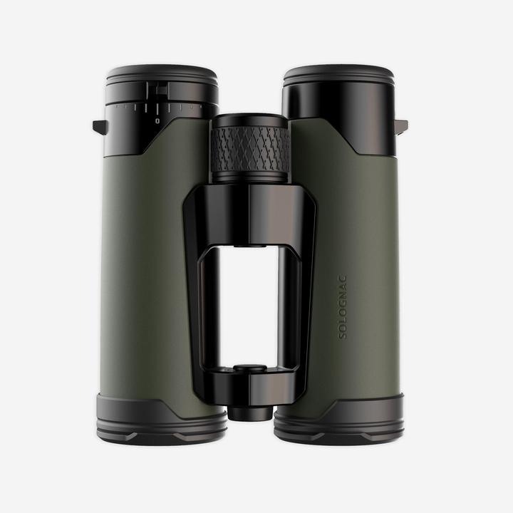 Actual product image Solognac Fernglas HTR 10×42 wasserdicht khaki (10 x)