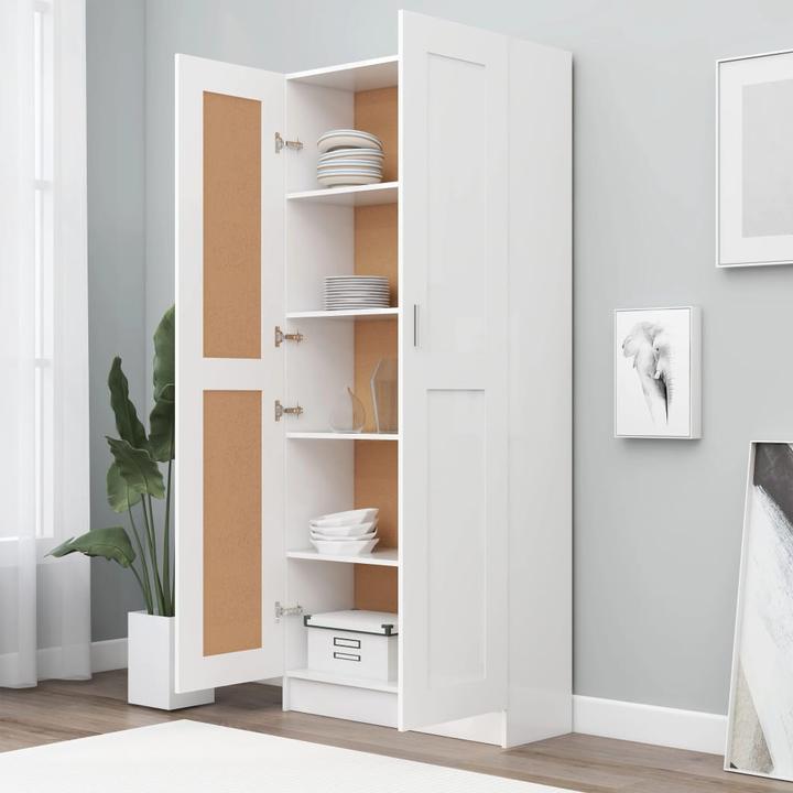 Immagine prodotto VidaXL Gilvarry (82,5 x 30,5 x 185,5 cm)