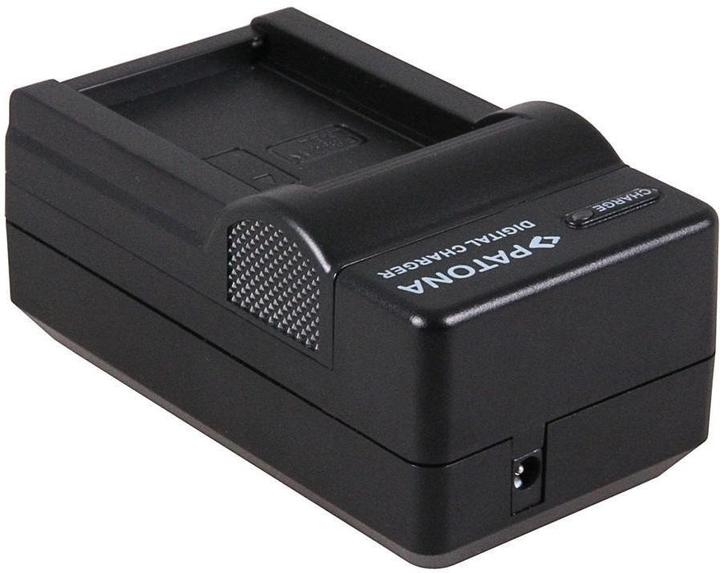 Immagine prodotto Patona Caricabatterie 2in1 Canon LP-E12 (Caricabatterie per fotocamere)