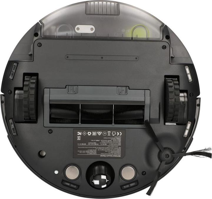 Produktbild Insta360 Vacuum cleaner - robot 360 S10, Black (Saugroboter)