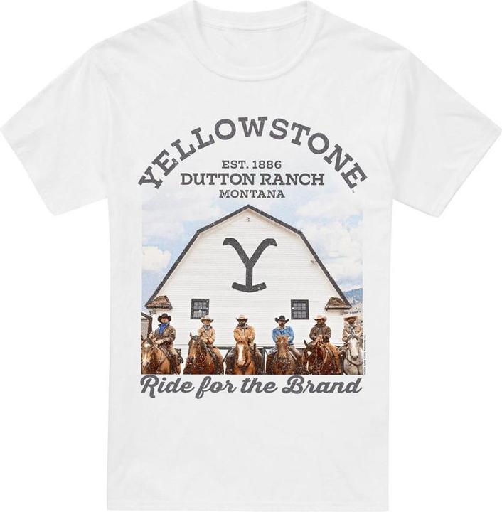 Produktbild Yellowstone For the Brand TShirt (XXL)