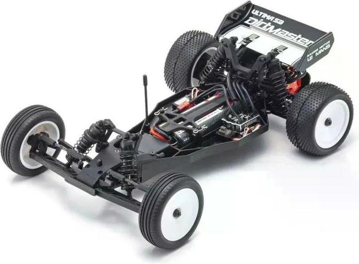 Immagine prodotto Kyosho Buggy Ultima SB Dirt Master, 2WD, Kit, 1:10
