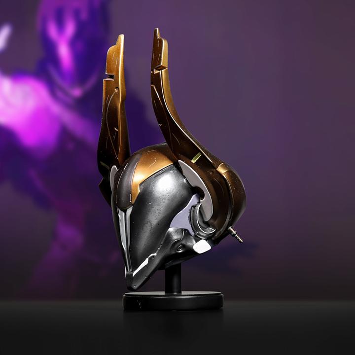 Actual product image Numskull Destiny: Nezarec's Sin Helmet - Replica