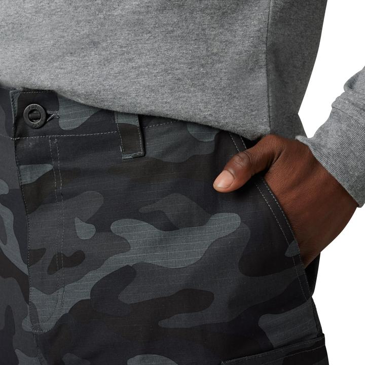 Produktbild Fox Short 23 Slambozo Camo Blk Cam 34 (34)