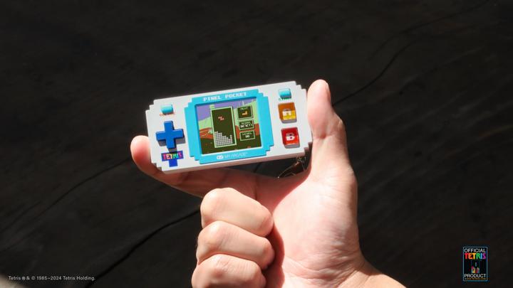Actual product image MyArcade MY ARCADE - Tetris Pixel Pocket
