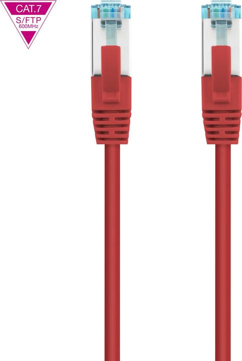 Image du produit Nanocable 10.20.1702-R (SF/UTP, CAT7, 2 m)
