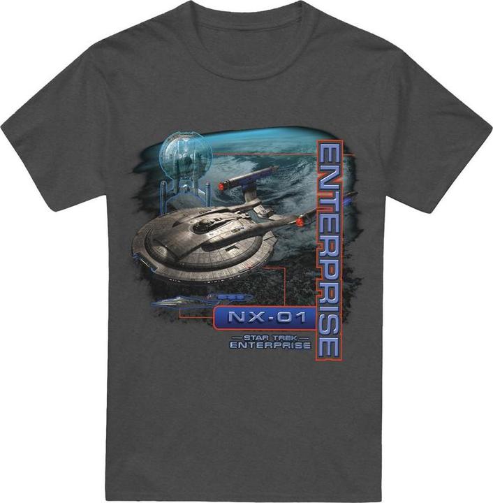 Enterprise NX 01 TShirt