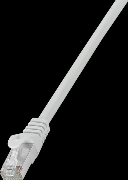 Actual product image LogiLink Network cable (F/UTP, CAT6, 0.25 m)