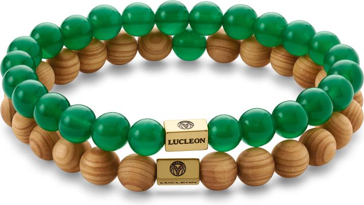 Lucleon Jedow (20 cm, Stone, Wood)