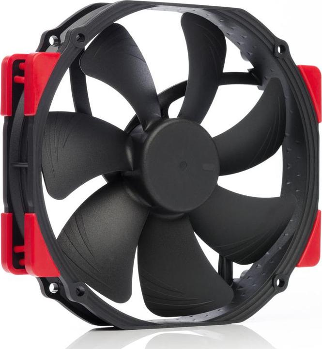 Immagine prodotto Noctua NF-A15 PWM chromax.black.swap (140 mm, 1 x)