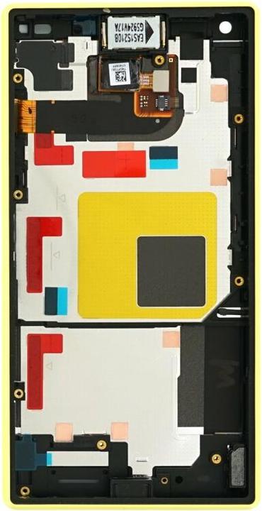 Immagine prodotto Sony Xperia Z5 Compact E5823 LCD giallo (Display, Sony Xperia Z5 Compact)