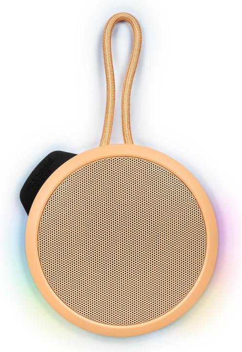 Actual product image Bigben Party Nano - Bluetooth Speaker (3 h, Rechargeable battery operated)