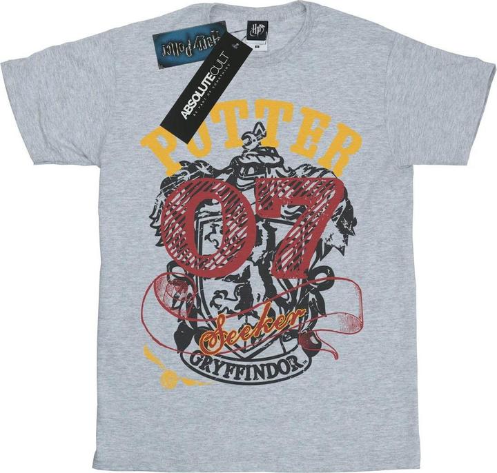 Gryffindor Seeker TShirt Mädchen