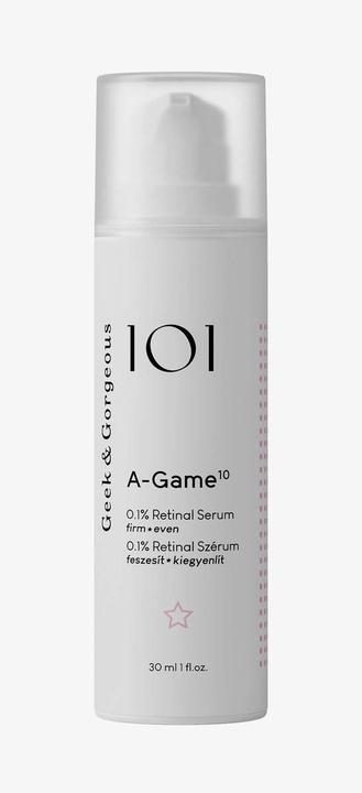Image du produit Geek & Gorgeous A-Game 10 (30 ml)
