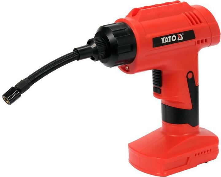 Immagine prodotto Yato KOMPRESOR BEZPRZEWODOWY 120W, 25l/min (0.00 bar, 25 l)