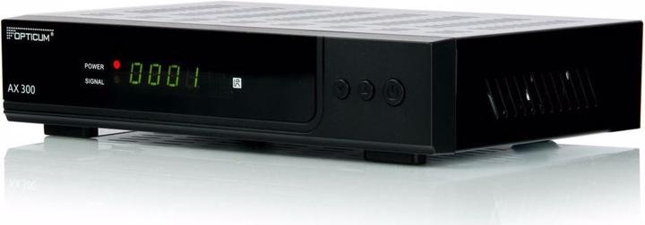 Actual product image Opticum HD AX 300 (DVB-S)