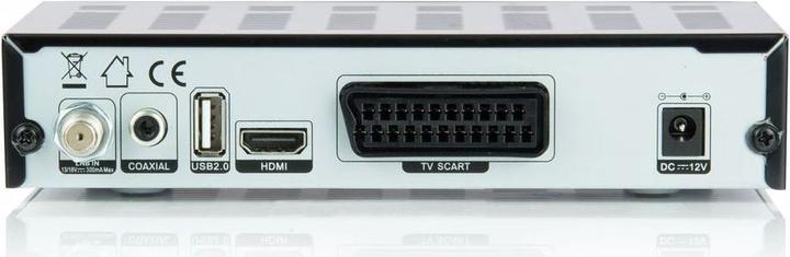 Actual product image Opticum HD AX 300 (DVB-S)