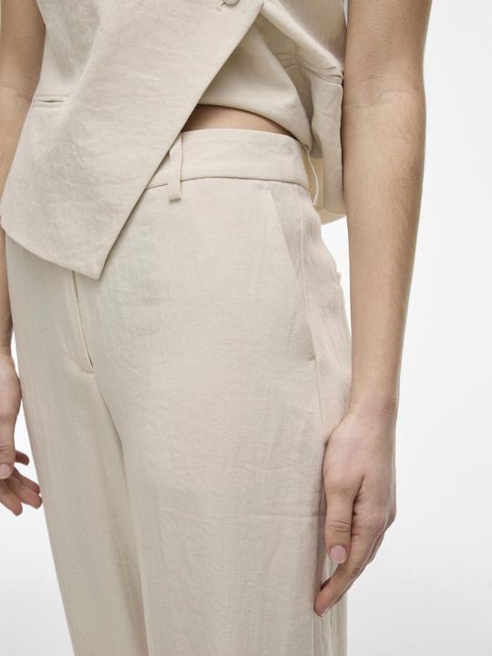 Actual product image Vila Elegant trousers (38)