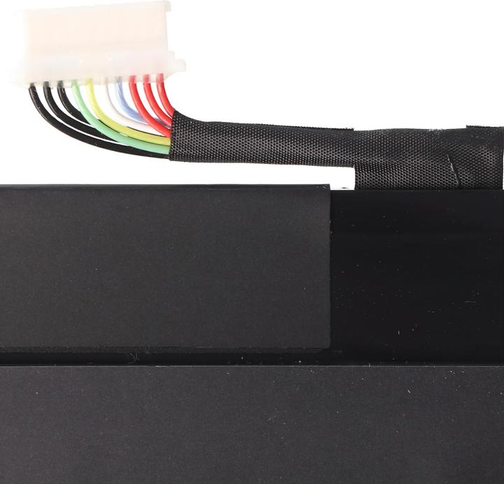 Produktbild AccuCell Akku passend für Dell Latitude 7370, Li-Ion, 7,6V, 4400mAh, 33,44h wie WY7CG, XCNR3 (4400 mAh)