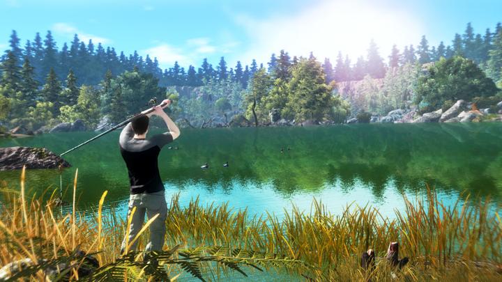 Produktbild Bigben Pro Fishing Simulator (Xbox One X, Xbox Series X, Multilingual)
