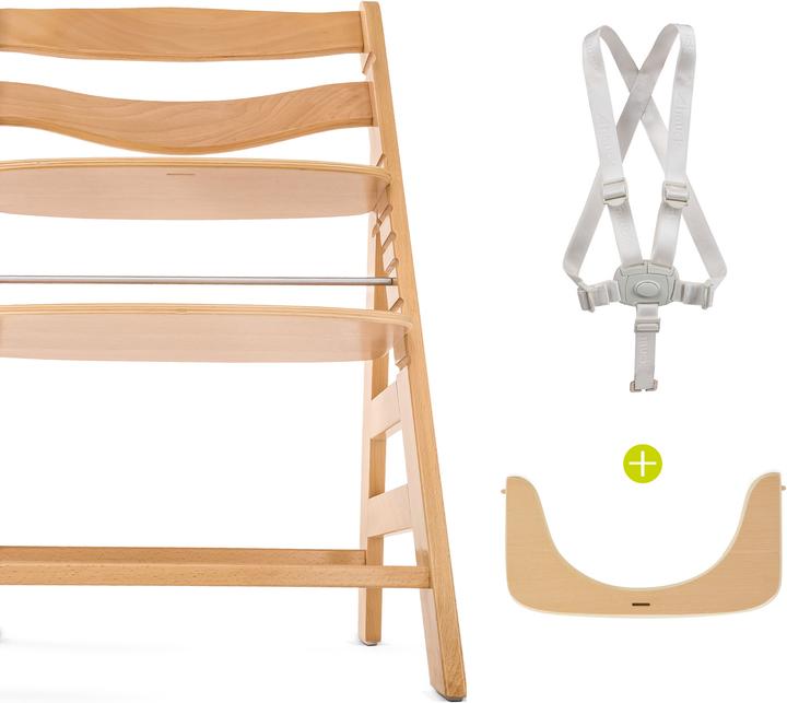 Immagine prodotto Hauck Alpha+ Set neonato (Seggiolone)