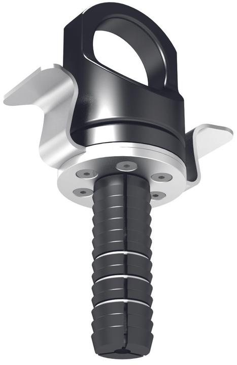 Actual product image Pitzl Lifting clamp set PowerClamp III (500 kg)