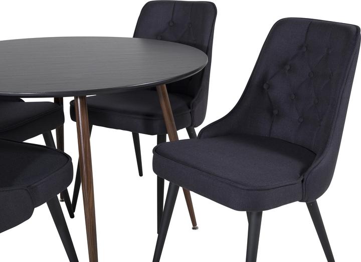 Actual product image Venture Home Plaza, Velvet Deluxe (100 x 50 x 75 cm)