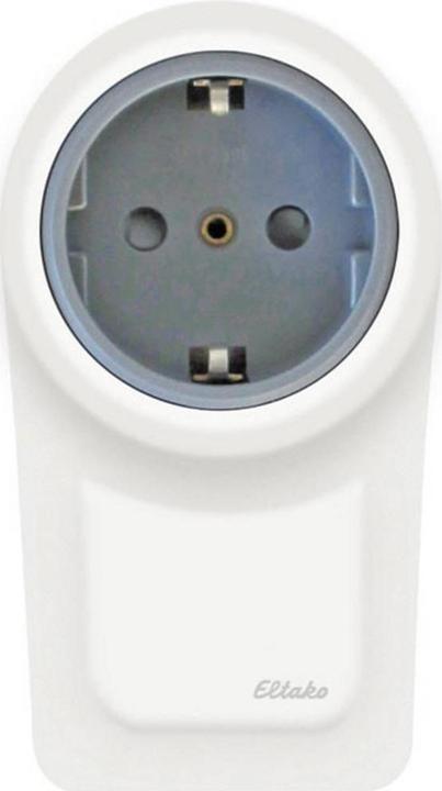 Actual product image Eltako Repeater 1 and 2 level radio sockets