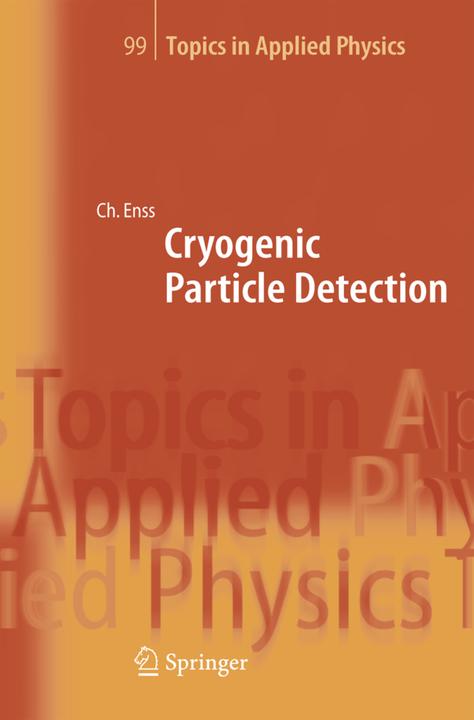 Image du produit Cryogenic Particle Detection (Christian Enss, 2010)