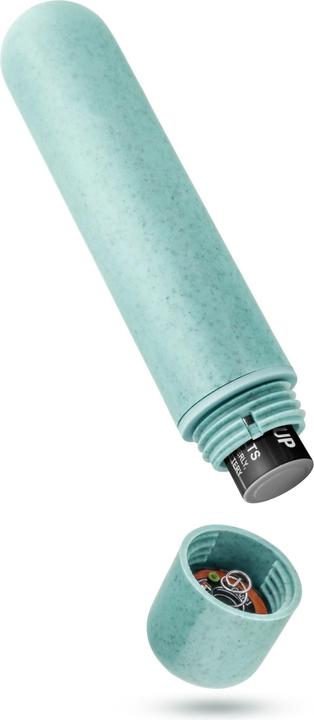 Actual product image Gaia Eco Bullet Vibrator â Turquoise
