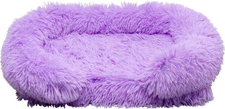 Produktbild Kare Design Hunde/Katzenbett Fluffy Lila (Hund, Katze)