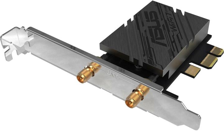 Actual product image ASUS PCE-BE92BT (PCI-E x1)