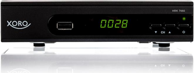 Image du produit Xoro HRK 7660 (DVB-C)