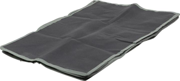 Image du produit Excellent Houseware Lot de 4 commodes sous le lit avec fenêtre de visualisation (38 l)