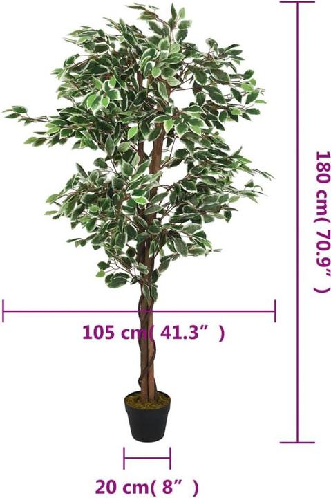 Produktbild VidaXL Giulia (180 cm)