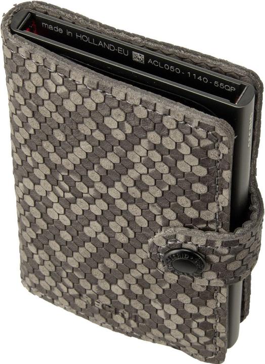 Produktbild Secrid Miniwallet HEXAGON