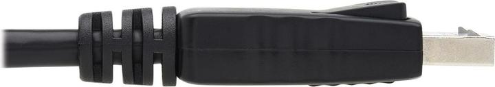 Produktbild Eaton DisplayPort Cable with Latches 4K 60Hz M/M 6ft. 1.83m (1.83 m, DisplayPort)