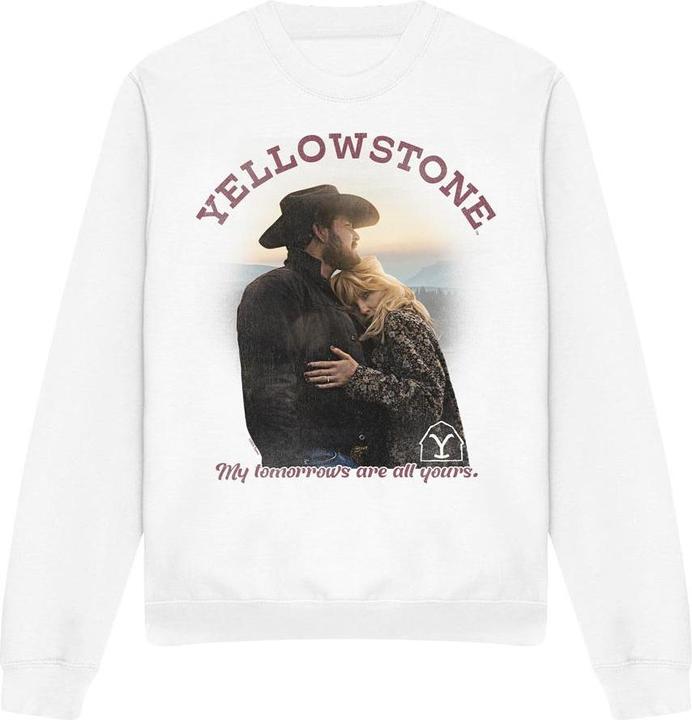 Yellowstone Tomorrows Sweatshirt