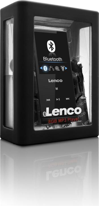 Actual product image Lenco Xemio-760 Bt (8 GB)