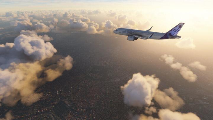 Produktbild Microsoft Flight Simulator Premium Deluxe (PC, DE)