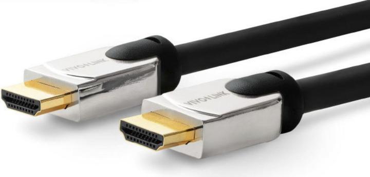 Actual product image Vivolink HDMI (Typ A) — HDMI (Typ A) (10 m, HDMI)