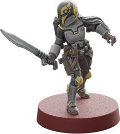 Produktbild FFG FFGD4662 - Clan Wren: Star Wars Legion, ab 14 Jahren (Erweiterung, DE-Ausgabe) (Deutsch)