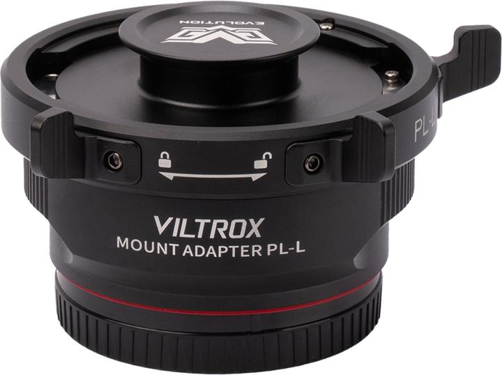 Image du produit Viltrox Adaptateur d'objectif PL-L