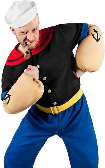 Actual product image Maskworld Popeye Kostüm (3XL)