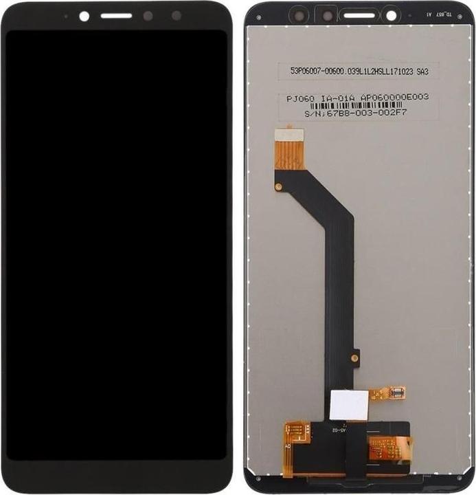 Produktbild CoreParts Redmi S2 LCD Screen Black (Display, Redmi S2)