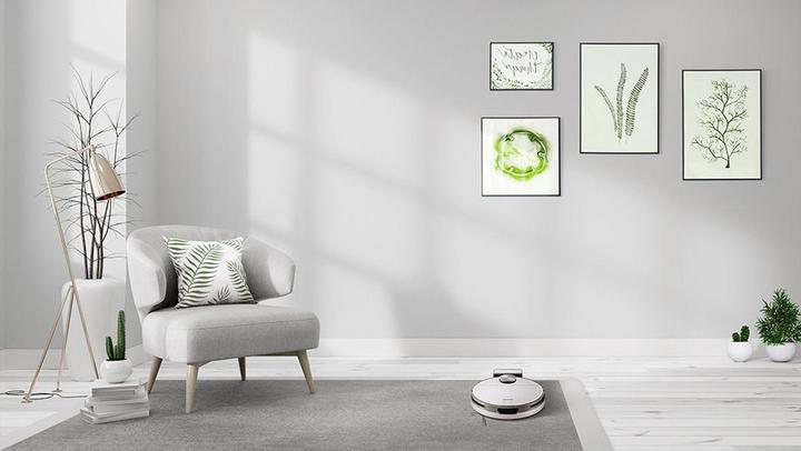 Actual product image Samsung Jet Bot+ VR8500 (Robot vacuum)