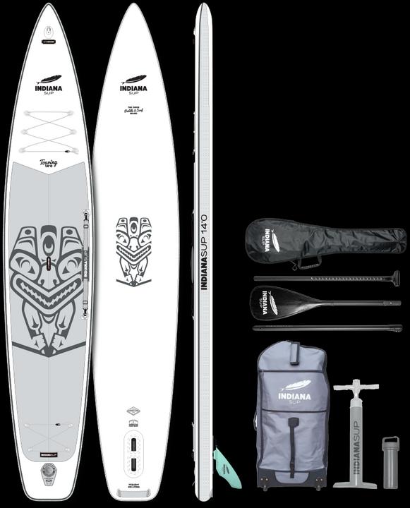 Actual product image Indiana Touring Pack Basic (14')