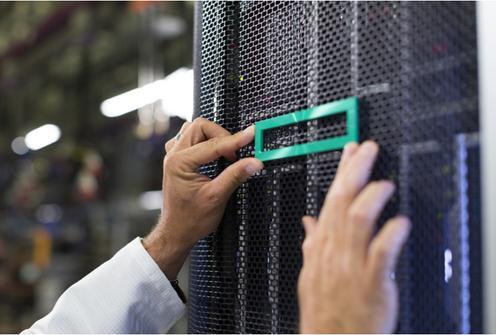 HPE Internal SAS cable (UTP, CAT7, 1 m)