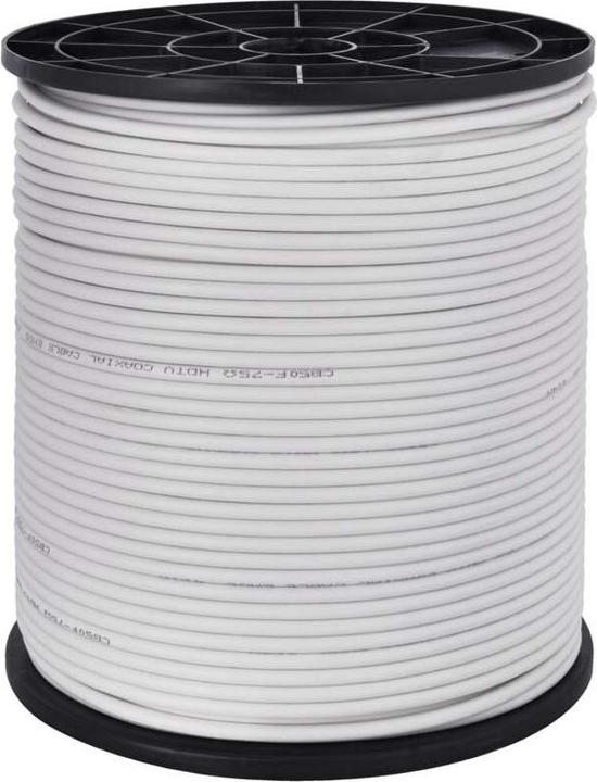 Immagine prodotto Emos Cavo coassiale CB50F, 250m (Cavi antenna)